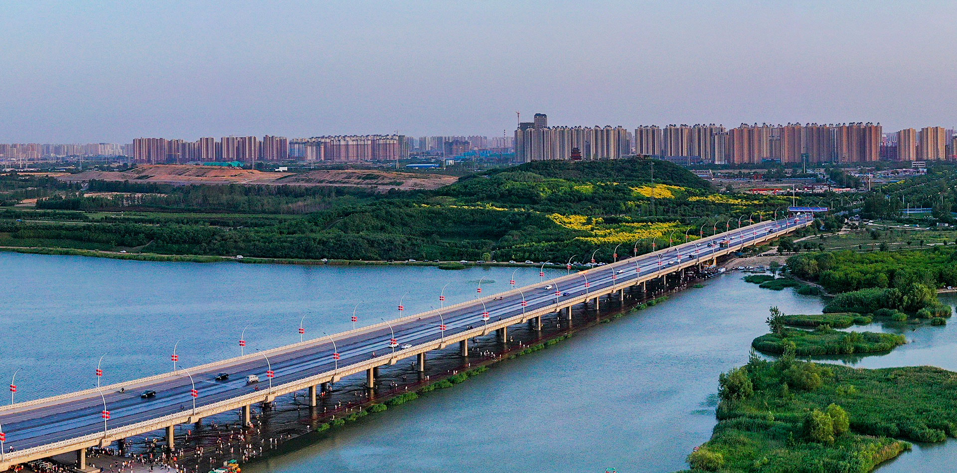 路橋建設(shè)